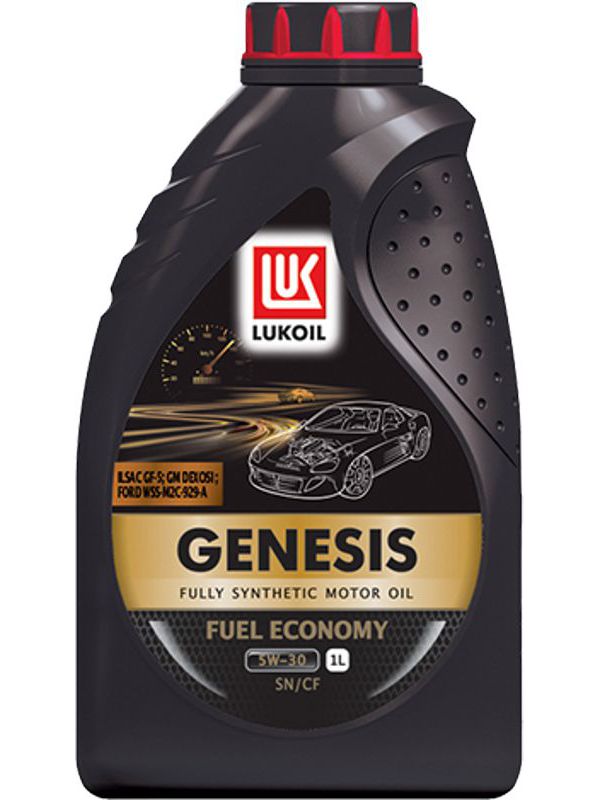 ULEI MOTOR LUKOIL GENESIS PREMIUM 5W30 1L