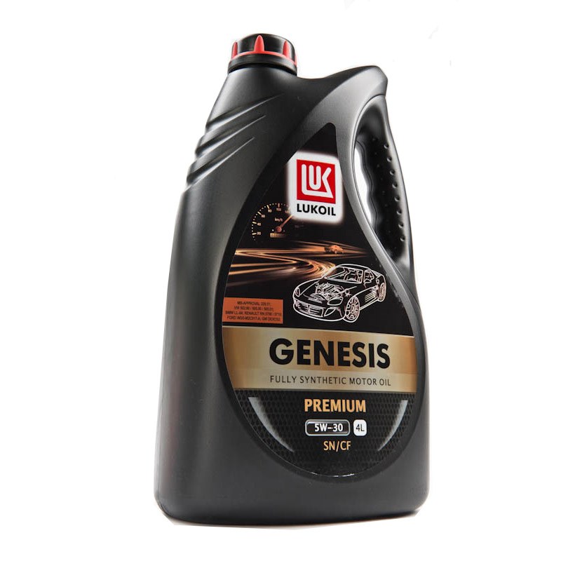 ULEI MOTOR LUKOIL GENESIS PREMIUM 5W30 4L