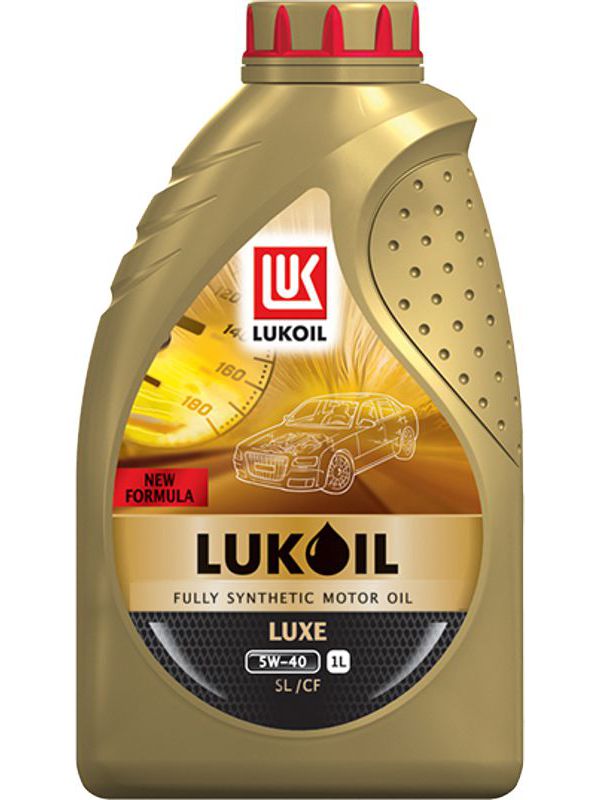 ULEI MOTOR LUKOIL LUXE SAE 5W-40 fully syntethic 1L