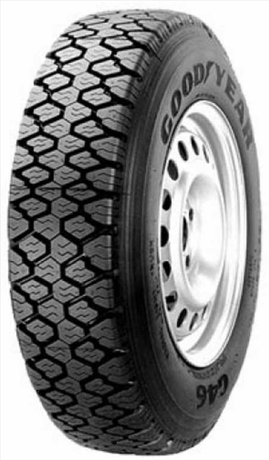 Anvelopa iarna GOODYEAR G46 7.5// R16C 122M