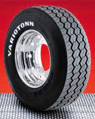Anvelopa vara FULDA VARIOTONN 385/65 R22.5 160/158J