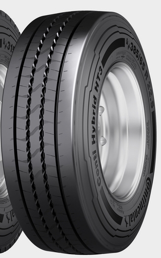 Anvelopa Vara CONTINENTAL Conti Hybrid HT3 385/55 R22.5 160K