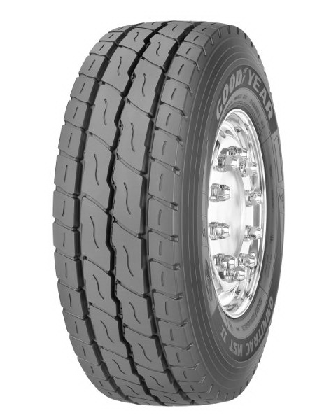 Anvelopa vara GOODYEAR OMINTRAC MST II 385/65 R22.5 160/158K