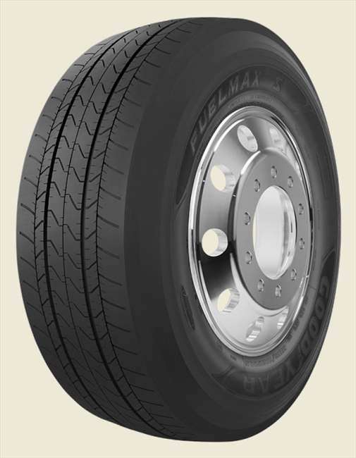 Anvelopa vara GOODYEAR FUELMAX S 385/65 R2Anvelopa vara GOODYEAR FUELMAX S 385/65 R22.5 160/158K/L 2.5 160/158K/L