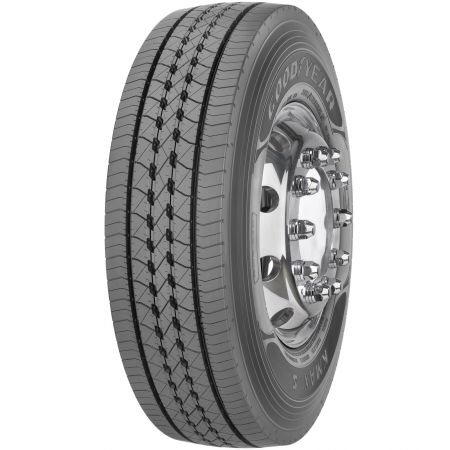 Anvelopa vara GOODYEAR KMAX S 385/65 R22.5 160/158K/L