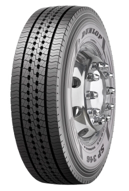 Anvelopa Vara DUNLOP SP346 385/65 R22.5 160/158K/L
