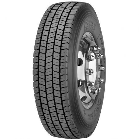 Anvelopa Vara SAVA ORJAK 4 PLUS 315/80 R22.5 156/154M