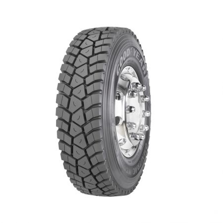Anvelope vara Goodyear 315/80R22.5 Omitrac MSD II 156/150K TL