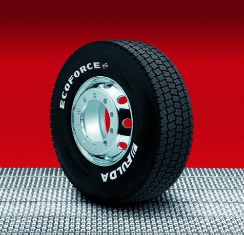 Anvelopa Vara FULDA ECOFORCE 315/60R22.5 152/148L