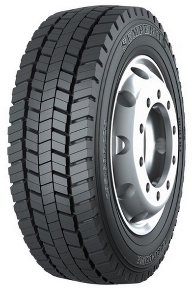 Anvelopa vara Semperit 315/60R22.5 152/148L TL Euro-Drive EU LRL 20PR M+S