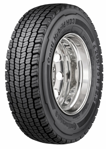 Anvelopa vara CONTINENTAL Conti Hybrid HD3 315/60 R22.5 152/148L
