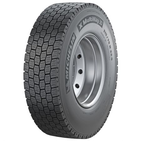 Anvelopa Vara MICHELIN VARA X MULTIWAY XD 315/60 R22.5 152/148 L