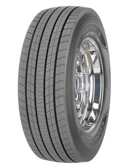 Anvelopa Vara GOODYEAR FUELMAX D 315/60 R22.5 152/148L