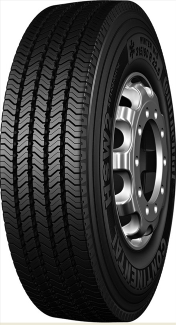 Anvelopa Iarna CONTINENTAL HSW2 XL directie 315/60 R22.5 154/150 L