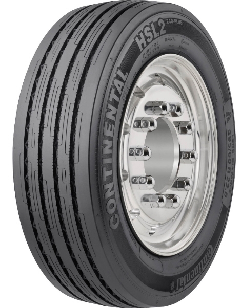 Anvelopa VARA Continental 315/60R22.5 152/148L TL HSL2+ ECO-PLUS EU LRL PR20