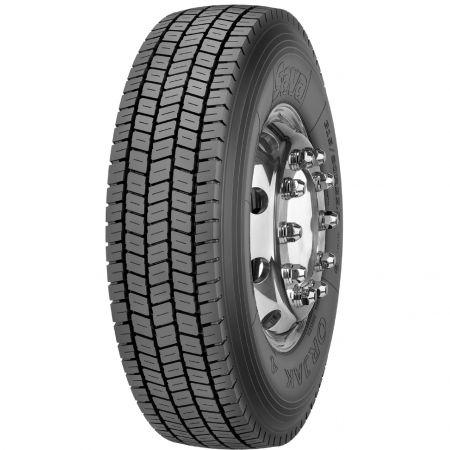 Anvelopa Vara SAVA ORJAK 4 PLUS tractiune 295/80 R22.5 152/148 M
