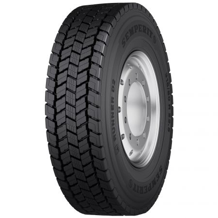 Anvelopa Vara SEMPERIT RUNNER D2 tractiune 295/80 R22.5 152/148 M