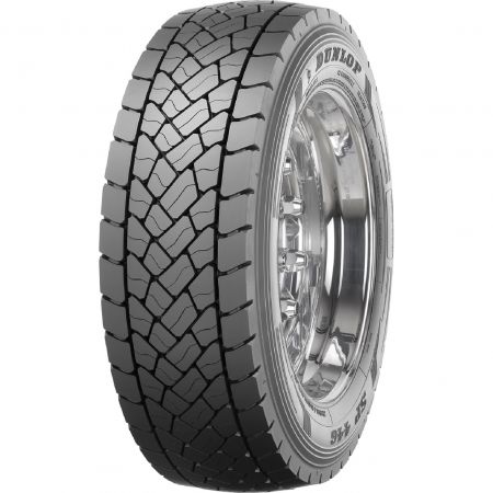 Anvelopa Vara DUNLOP SP446 tractiune 295/80 R22.5 152/148 M