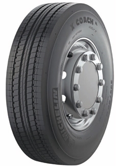 Anvelopa Vara MICHELIN 295/80R22.5 X COACH HL Z TL