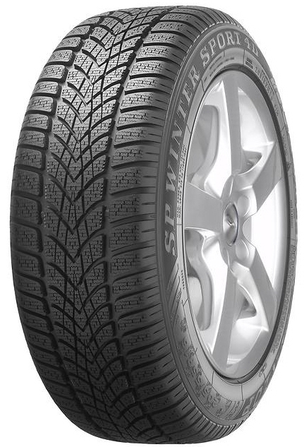 Anvelopa iarna DUNLOP SP WI SPT 4D 295/40R20
