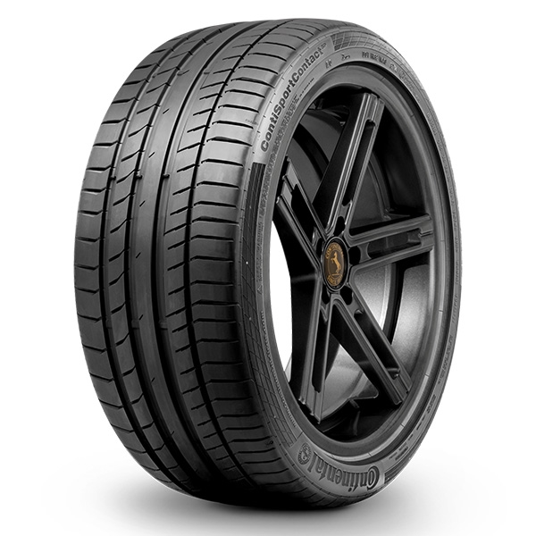 Anvelopa vara Continental 295/35R21 103Y TL FR ContiSportContact 5P SUV N0