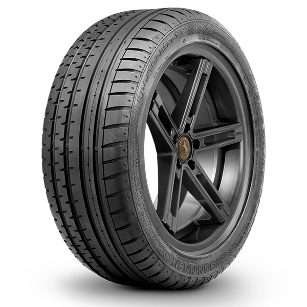 Anvelopa Vara Continental SportContact 2 295/30 ZR19 ZR