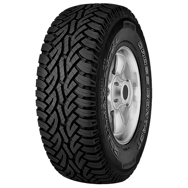 Anvelopa Vara CONTINENTAL 275/70R16 114S TL FR CROSSCONTACT AT BSW