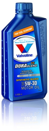 ULEI MOTOR VALVOLINE DURABLEND FE 5W30 1L
