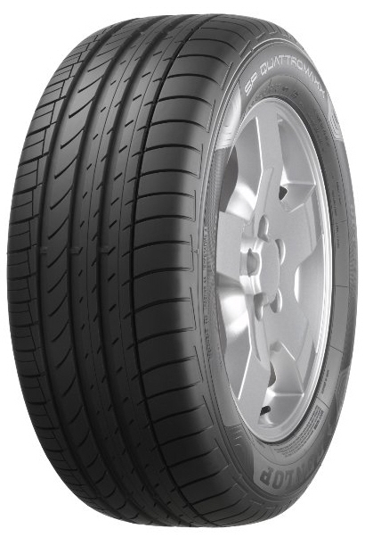 Anvelopa vara DUNLOP SP QuattroMaxx 275/45 R20 110Y