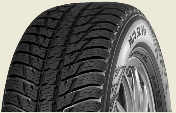 Anvelopa Iarna NOKIAN 275/45R19 108V WR SUV 3 XL