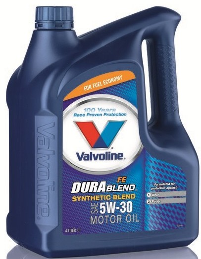 ULEI MOTOR VALVOLINE DURABLEND FE 5W30 4L