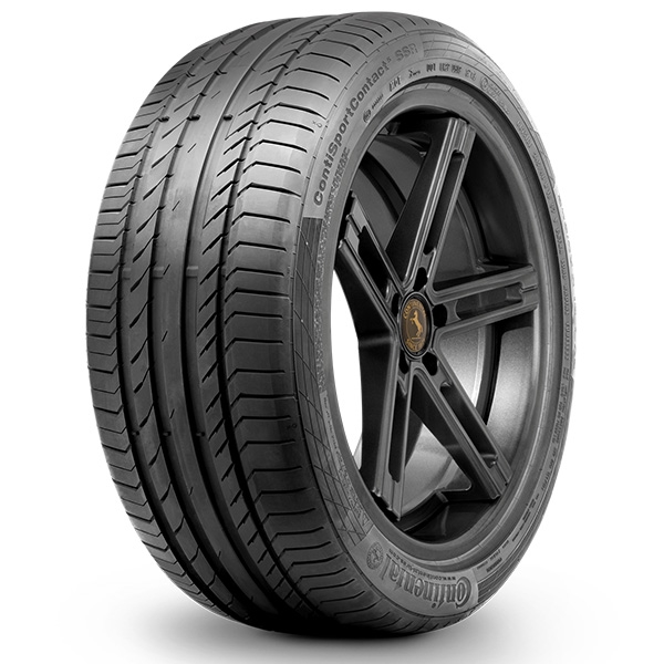 Anvelopa Vara CONTINENTAL 275/40R19 101Y FR CONTISPORTCONTACT 5 MO