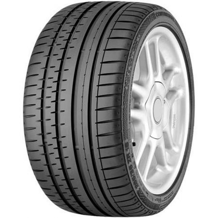 Anvelopa Vara CONTINENTAL ContiSportContact 2 275/40 R19 ZR