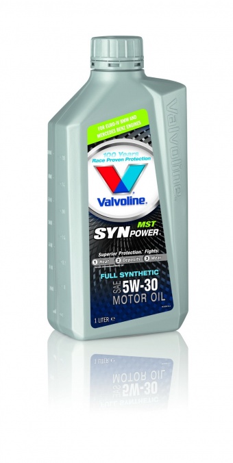 ULEI MOTOR VALVOLINE SYNPOWER XTREME MST C3 SAE 5W30 1L