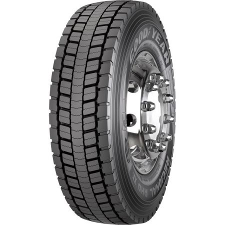 Anvelopa vara GOODYEAR REGIONAL RHD II 265/70 R19.5 140/138M
