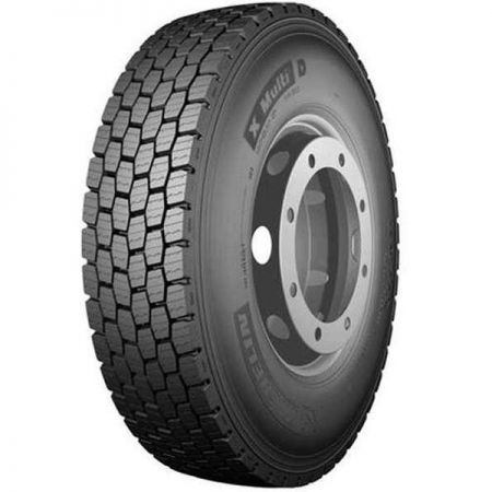 Anvelopa vara MICHELIN X MULTI D 265/70 R19.5 140/138M