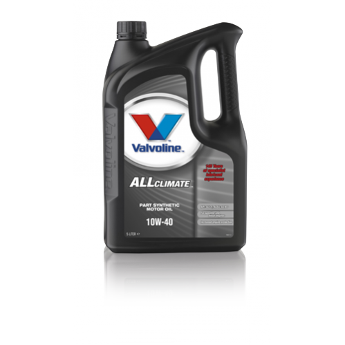 ULEI MOTOR VALVOLINE ALL CLIMATE 10W40 5L