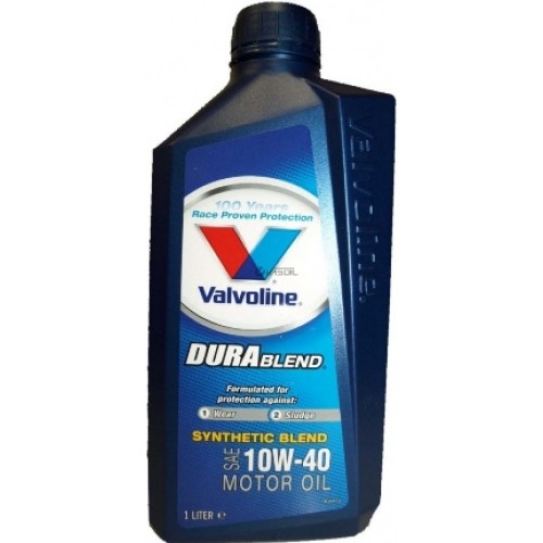 ULEI MOTOR VALVOLINE DURABLEND 10W40 1L