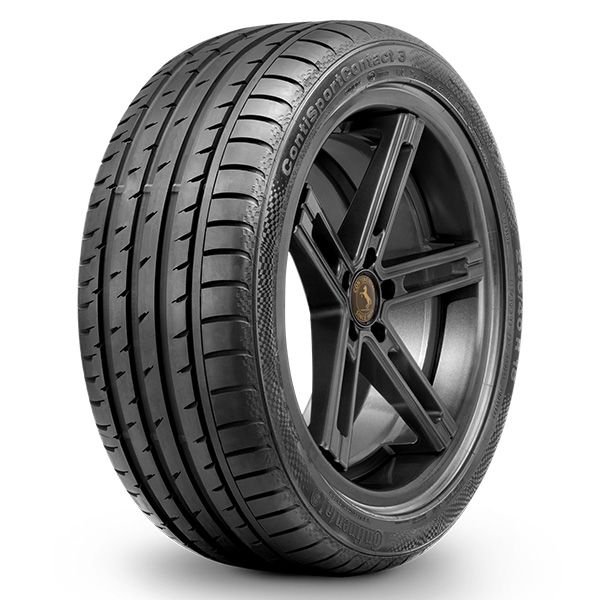 Anvelopa Vara CONTINENTAL 265/35ZR19 94Y TL FR CONTISPORTCONTACT 3 N1