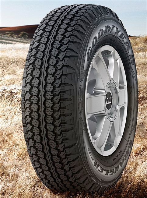 Anvelopa Vara GOODYEAR 255/70R15C WRANGLER AT/SA 112/110T TL