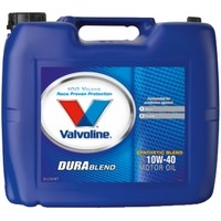 ULEI MOTOR VALVOLINE DURABLEND 10W40 20L