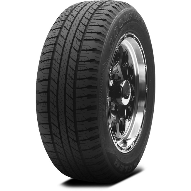 Anvelopa All Season GoodYear 255/55R19 WRA HP 111V TL LRO XL