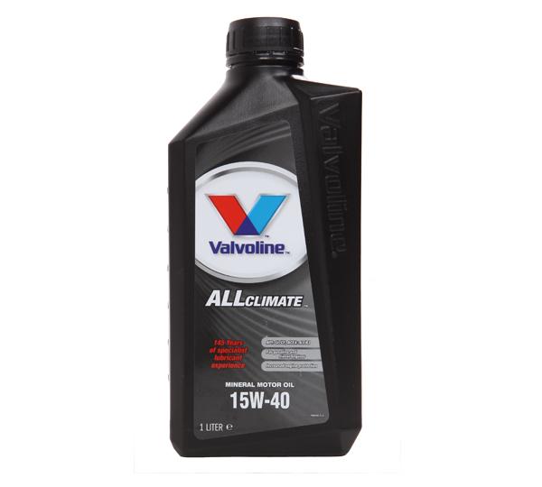 ULEI MOTOR VALVOLINE VAL ALL CLIMATE 15W40 1L