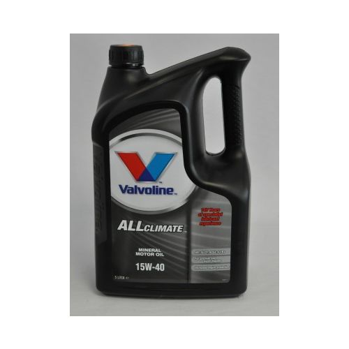 ULEI MOTOR VALVOLINE VAL ALL CLIMATE 15W40 5L