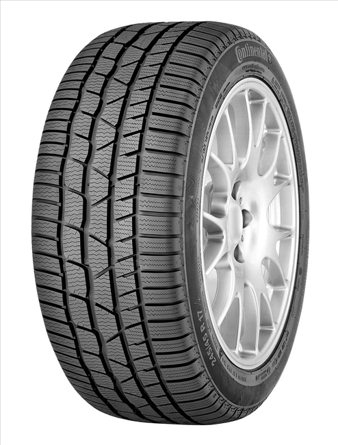 Anvelopa Iarna Continental WinterContact TS830P 255/40 R18 99V