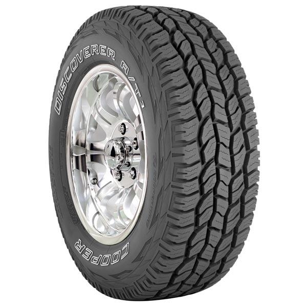 Anvelopa Vara COOPER 245/75R16 111T DISCOVERER AT3 OWL
