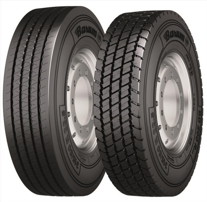 Anvelopa vara BARUM BD200R 245/70 R19.5 136/134M