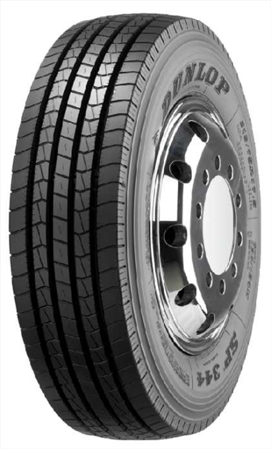 Anvelopa vara DUNLOP SP344 245/70 R17.5 136/134M