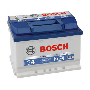 Baterie auto BOSCH 0092S40040 12V 60AH 540A