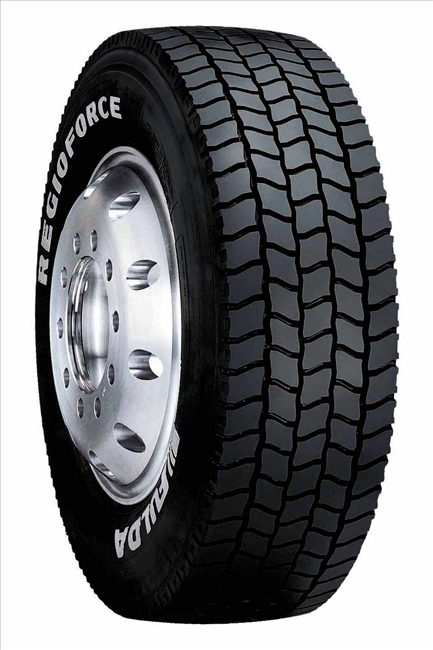 Anvelopa Vara FULDA REGIOFORCE 245/70R 17.5 136/134M